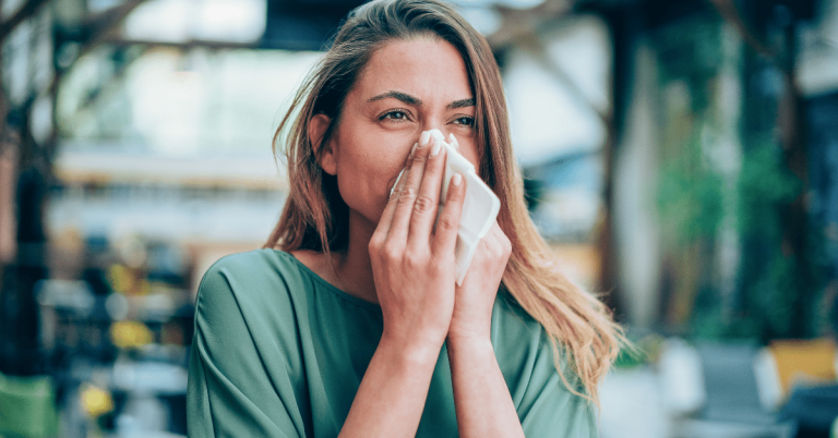 travelling with allergies uk