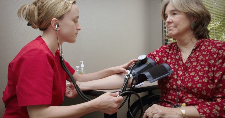 causes of hypertension in Newport