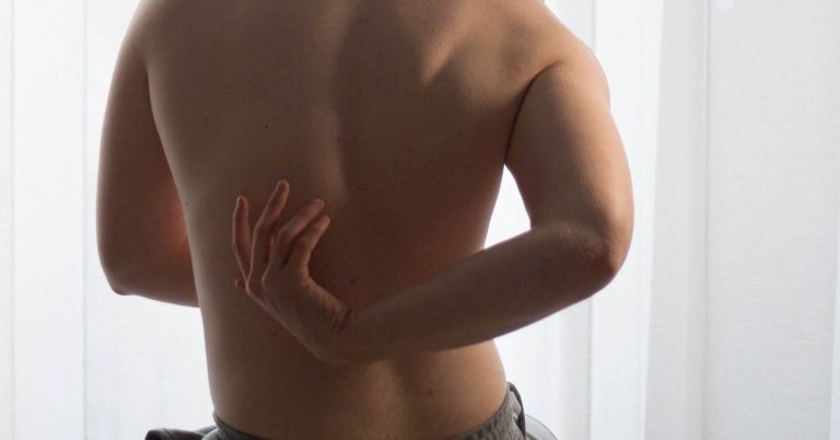 Low back pain