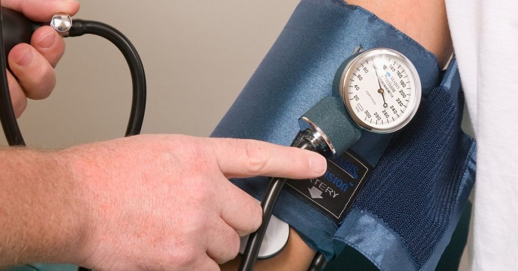 how to reduce blood pressure