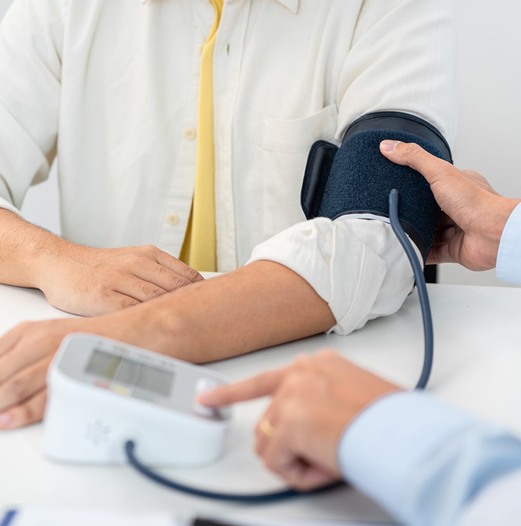 Free Blood Pressure Checks