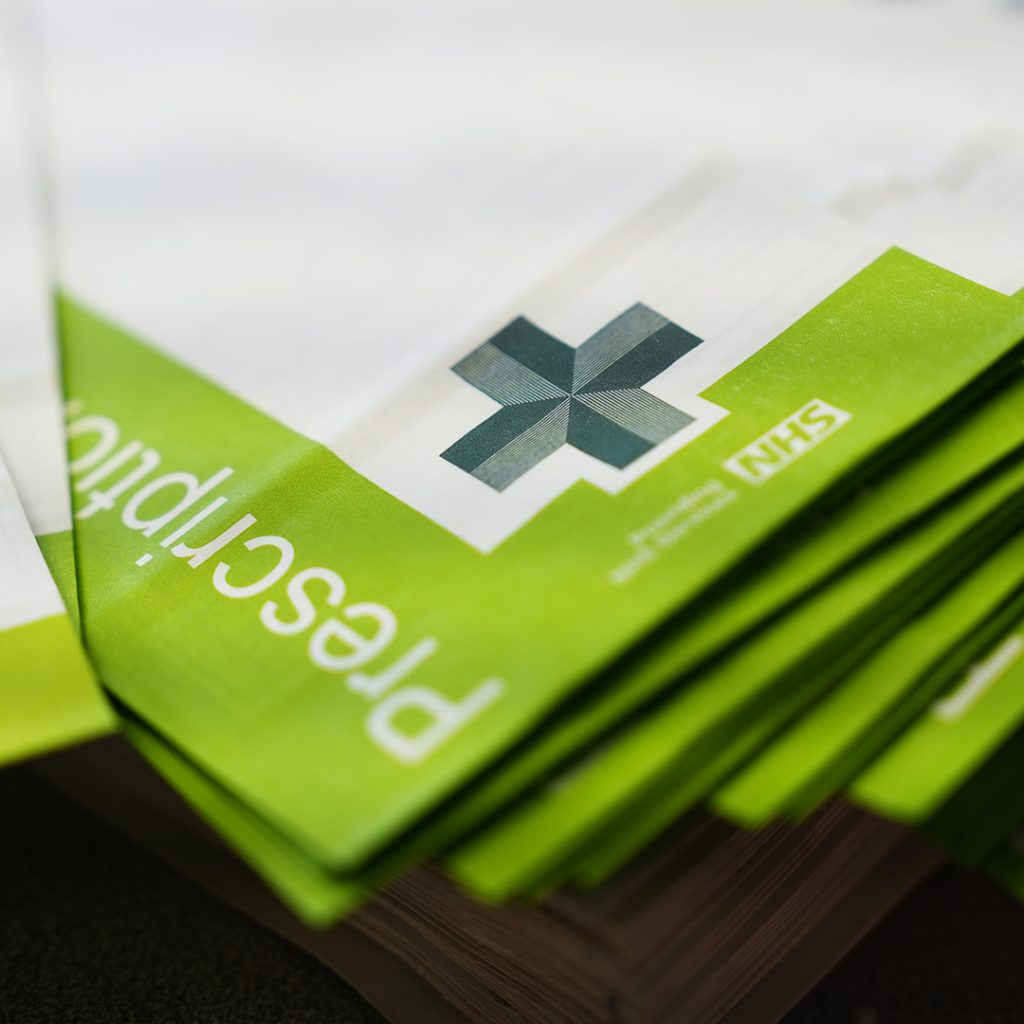 Repeat Prescription Information
