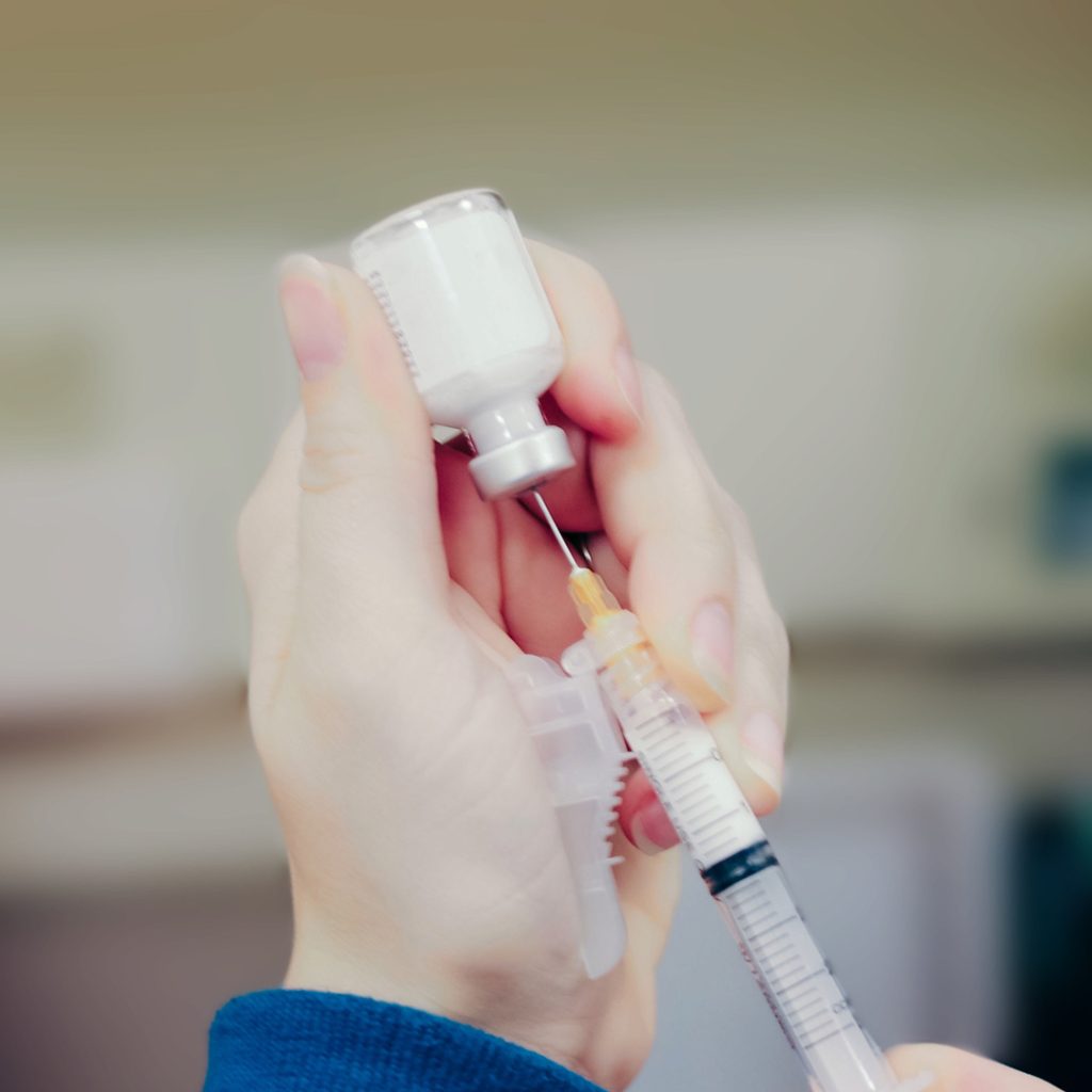 Vitamin B12 Injections