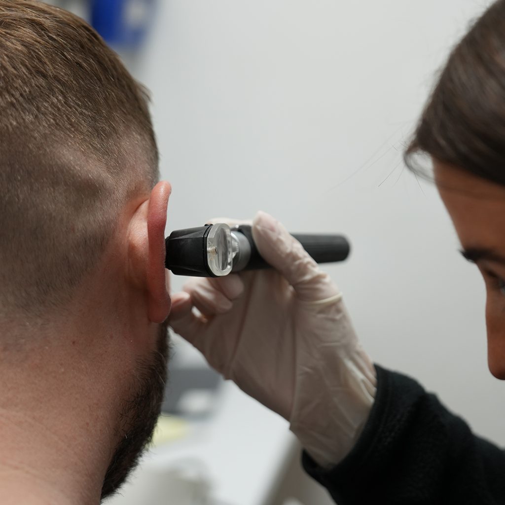 Ear Wax Removal