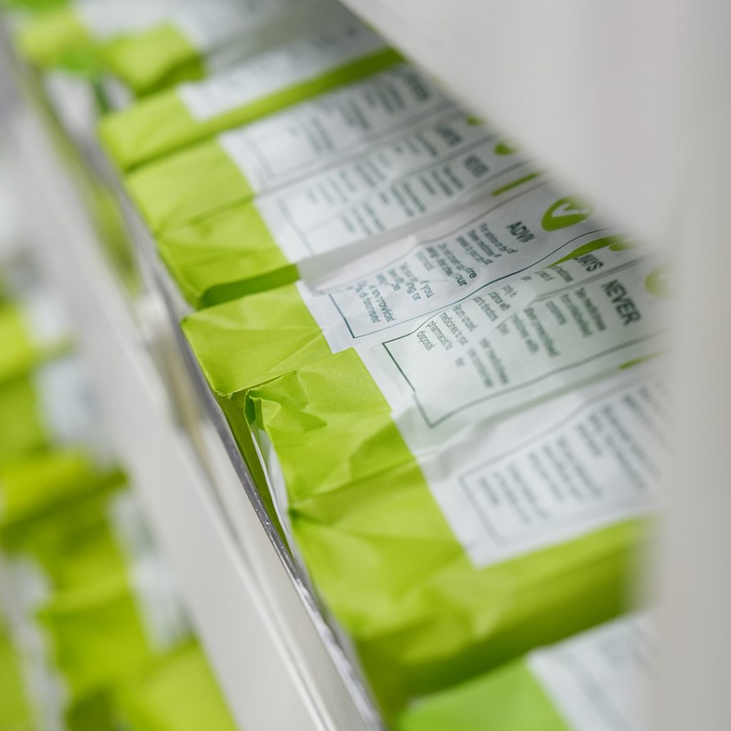 Emergency Medication Supply
