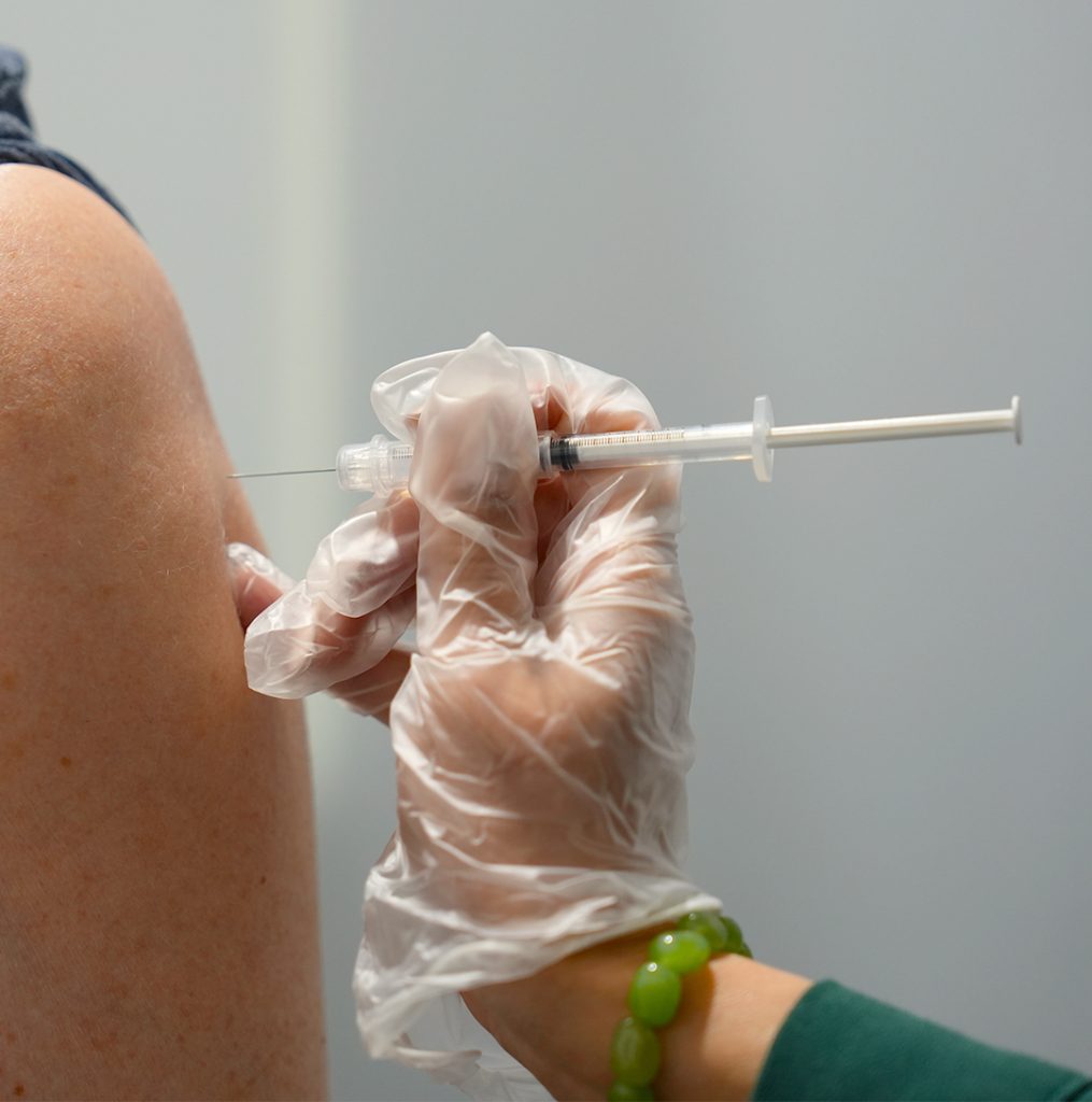 Vaccinations